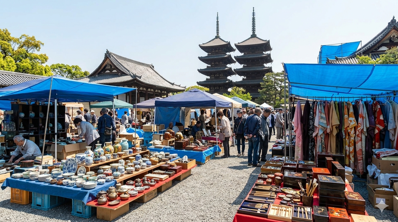 Japanese Fashion and Lifestyle Items